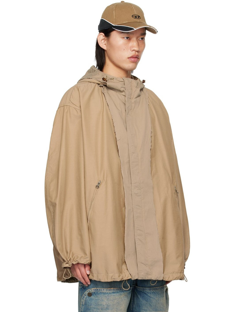 Brown J-Mckell Jacket 2