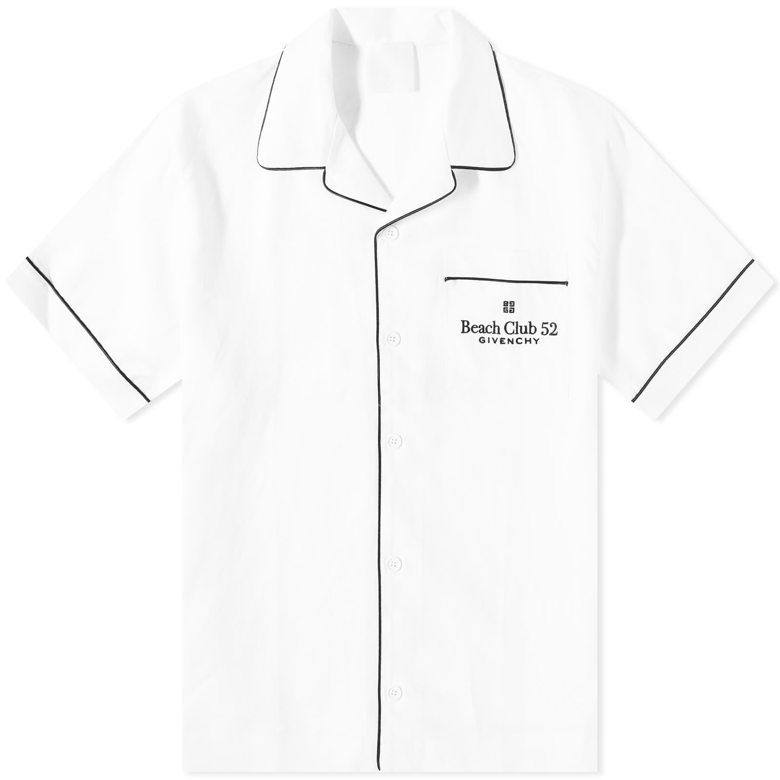 Givenchy Givenchy Beach Club 52 Hawaiian Shirt | endclothing