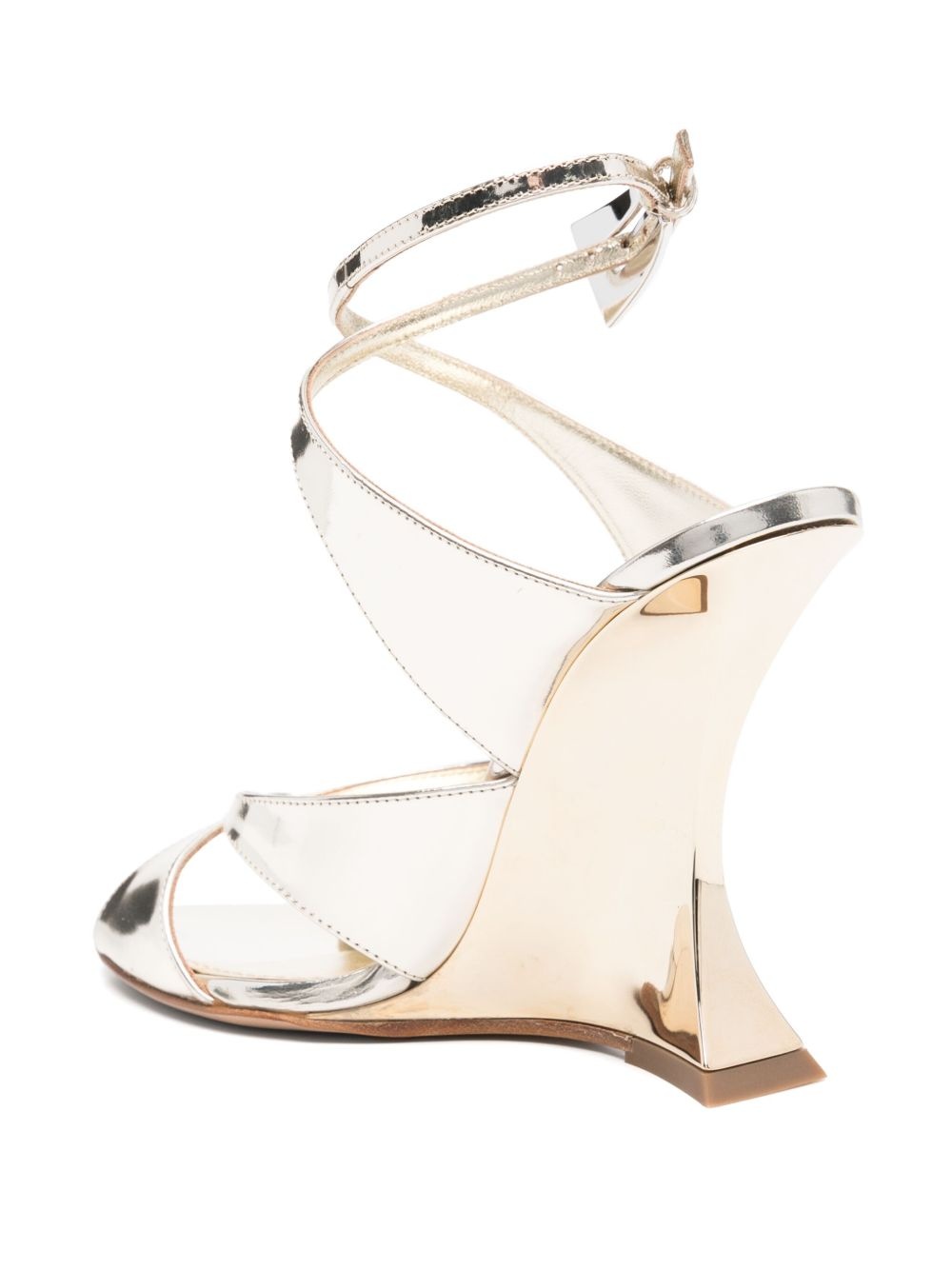 105mm Laila sandals - 3