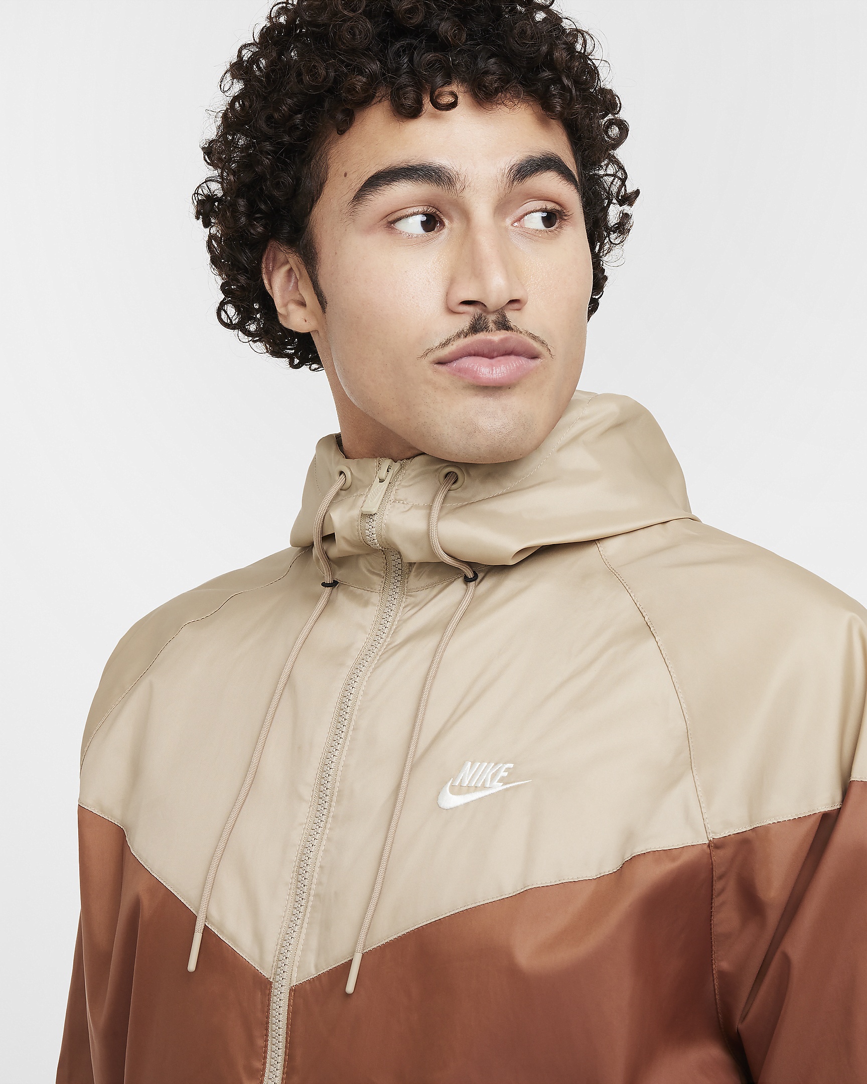 Nike Sportswear Windrunner Men's Hooded Jacket - 3