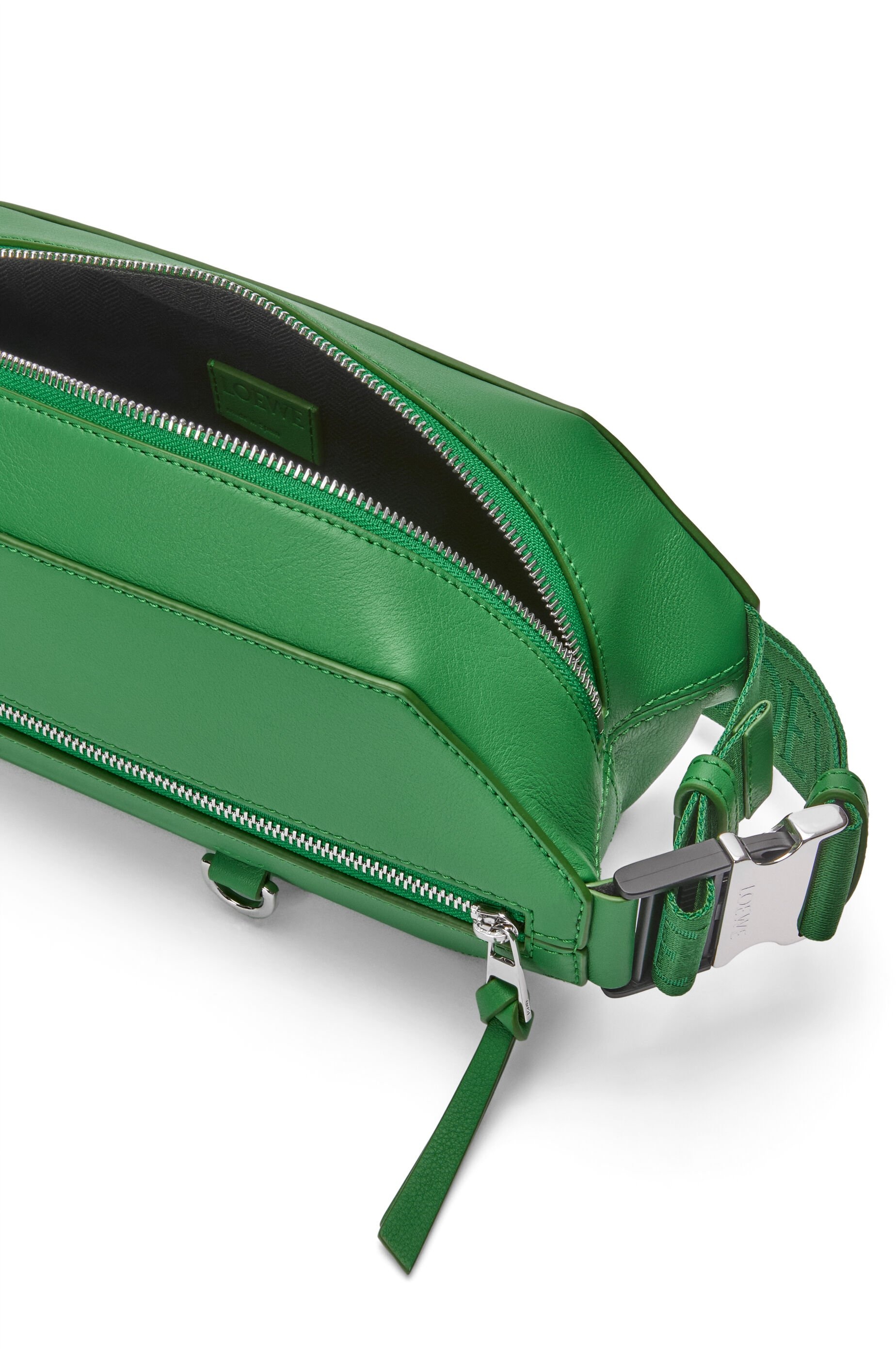 Convertible sling in classic calfskin - 5