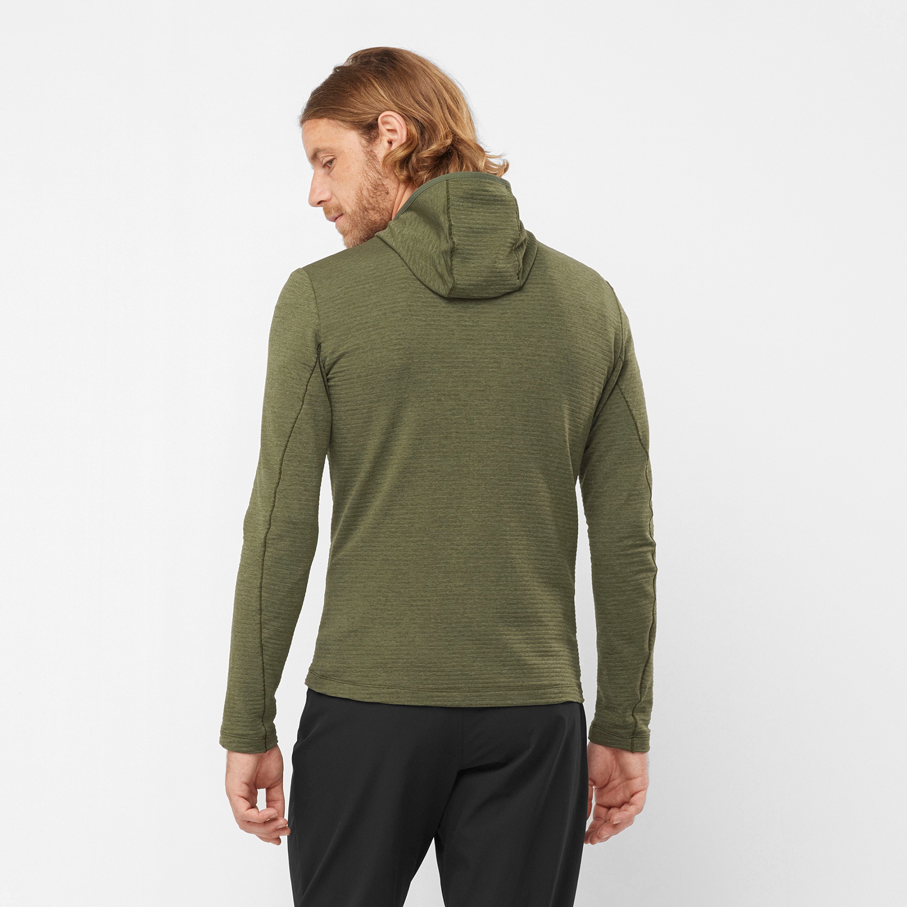 ESSENTIAL LIGHTWARM HOODED - 2
