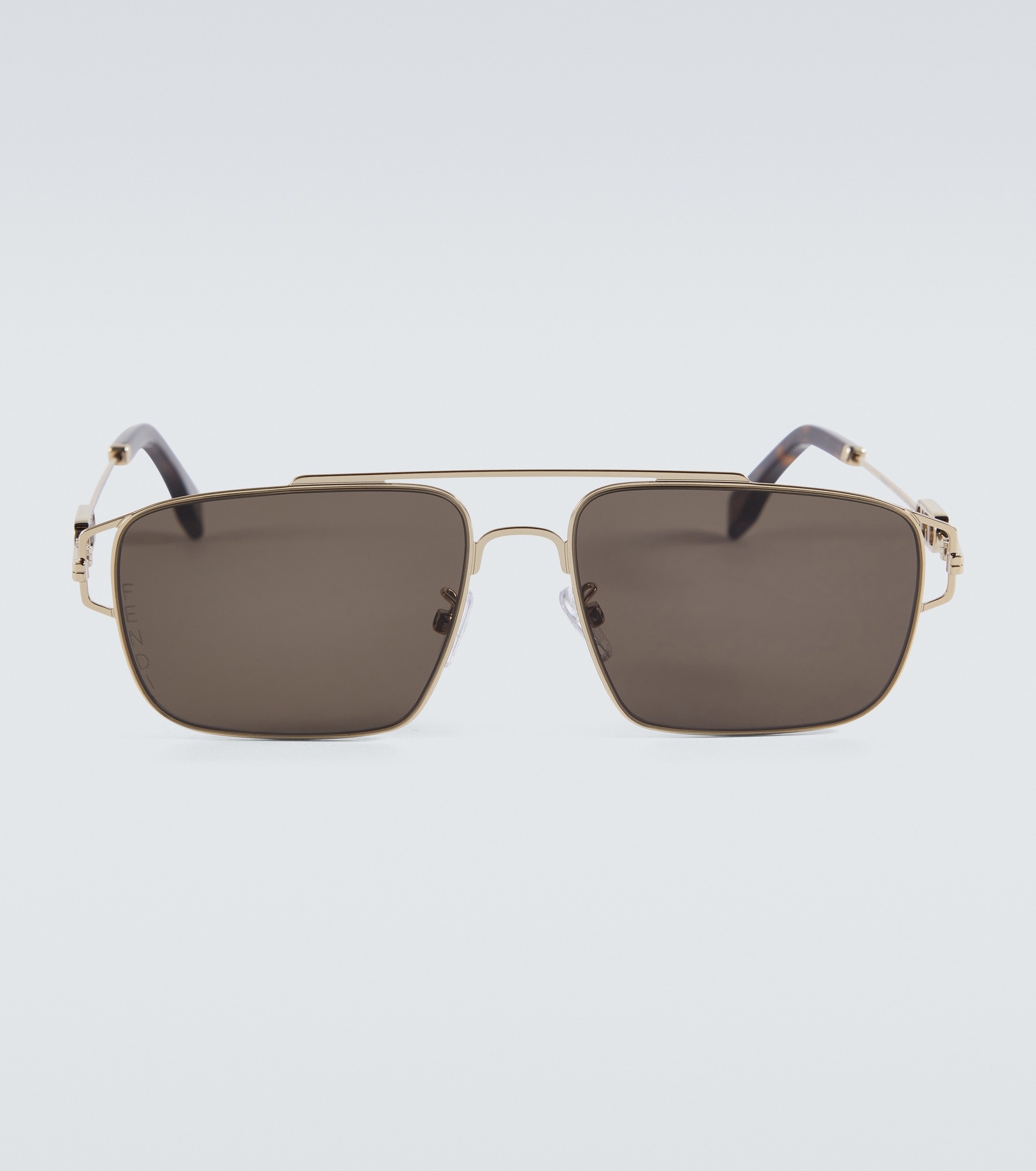 Fendi First rectangular sunglasses - 1