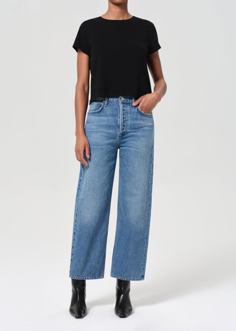 AGOLDE REN JEAN IN SHRINE outlook