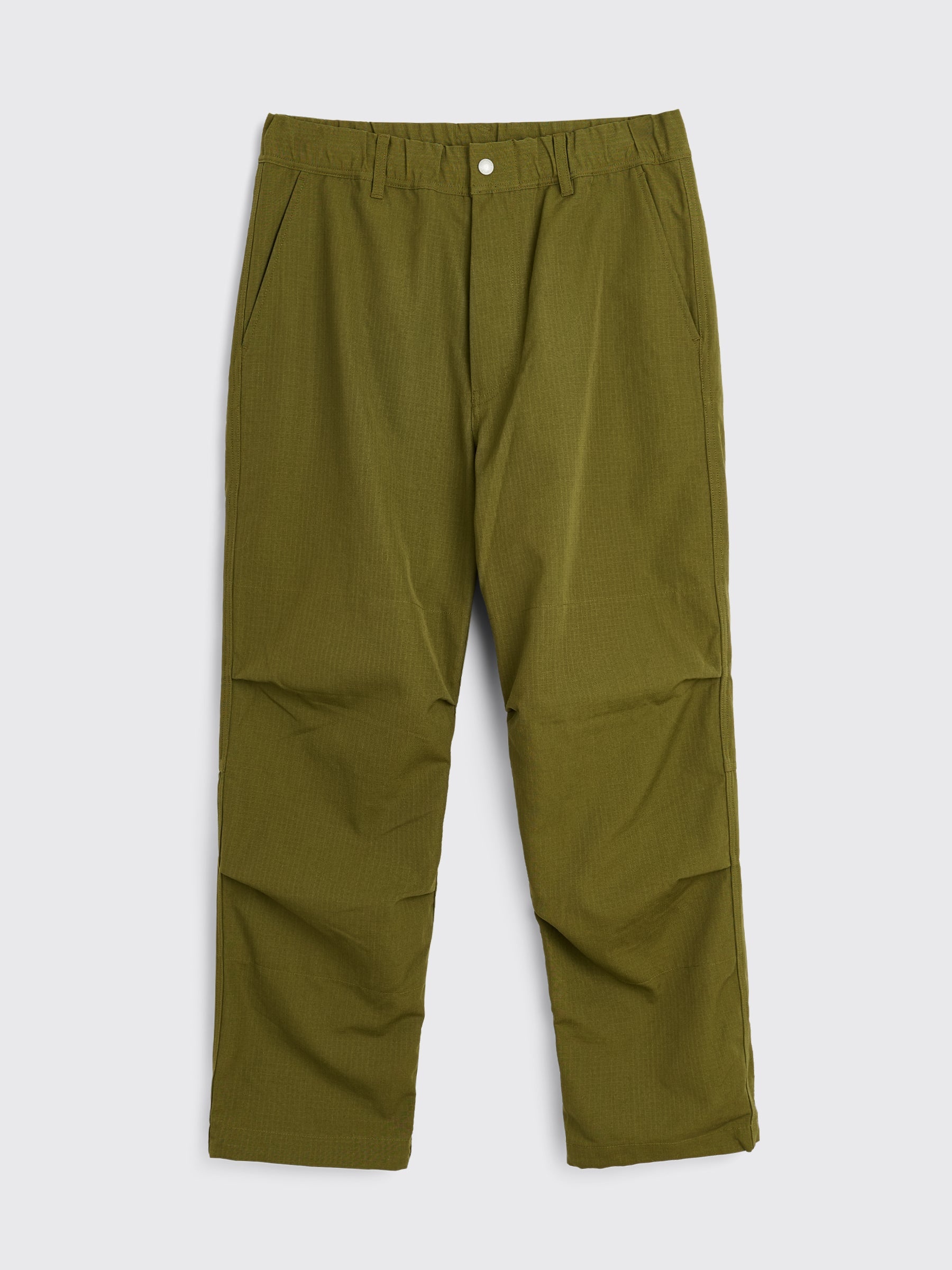 SNOW PEAK TAKIBI PANTS OLIVE - 1