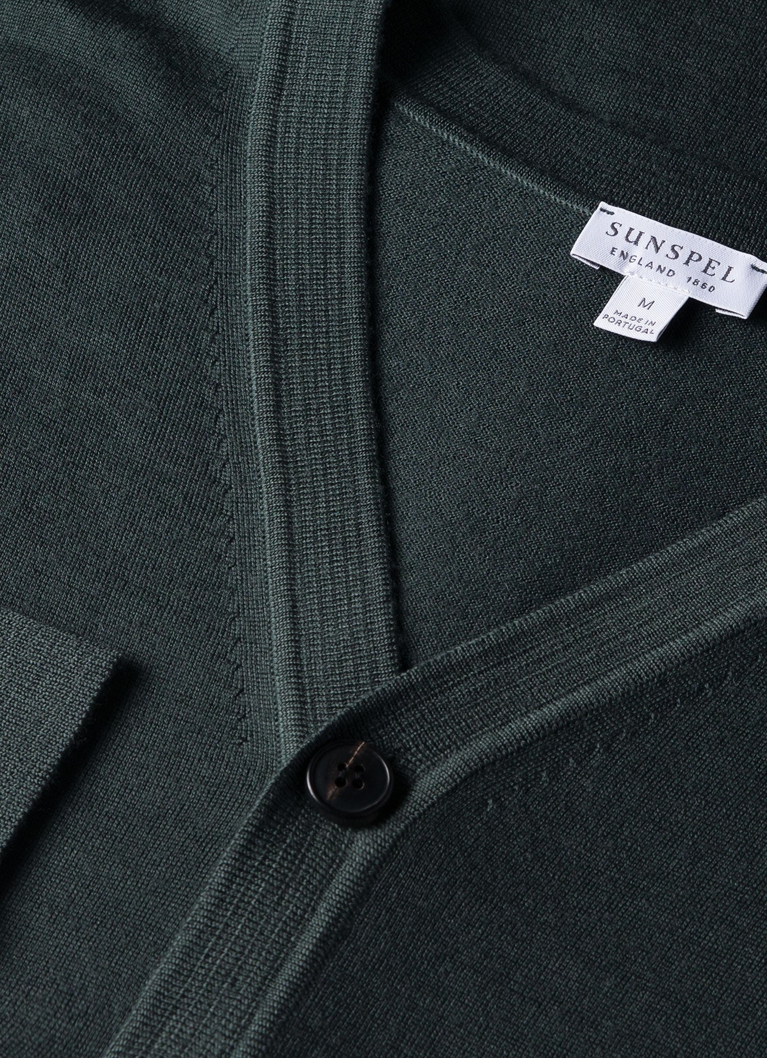 Merino Cardigan - 4