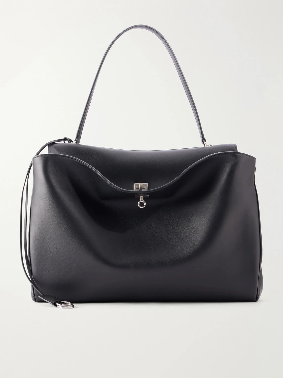 Rodeo Leather Tote Bag - 1