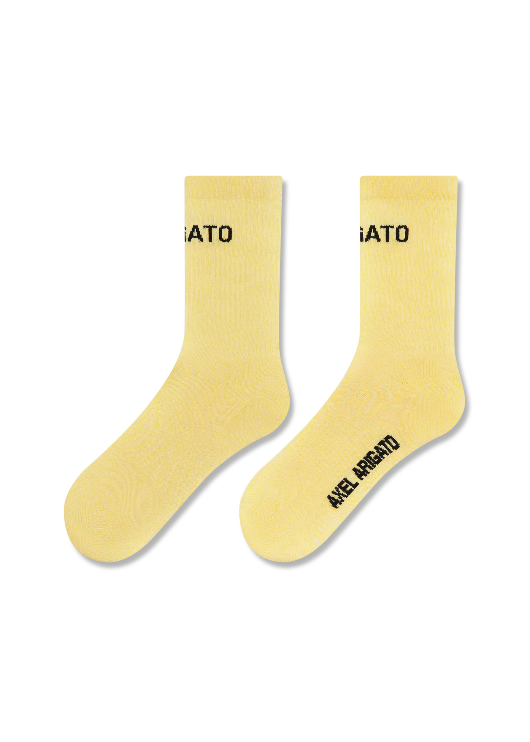 Arigato Logo Tube Socks - 1