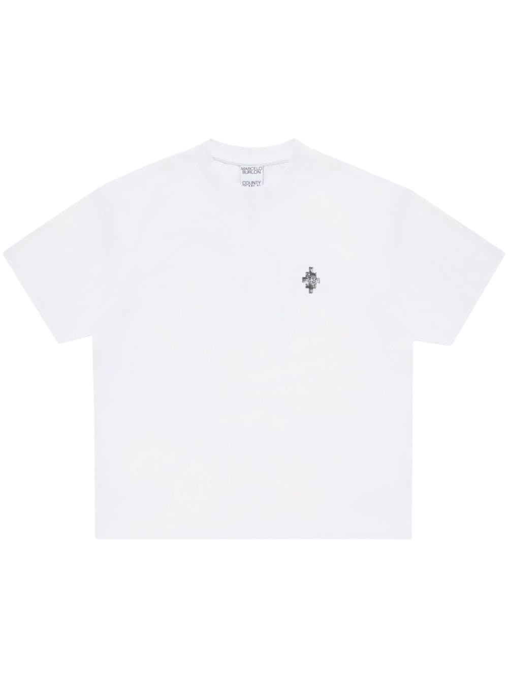 Vertigo Snake cotton T-shirt - 1