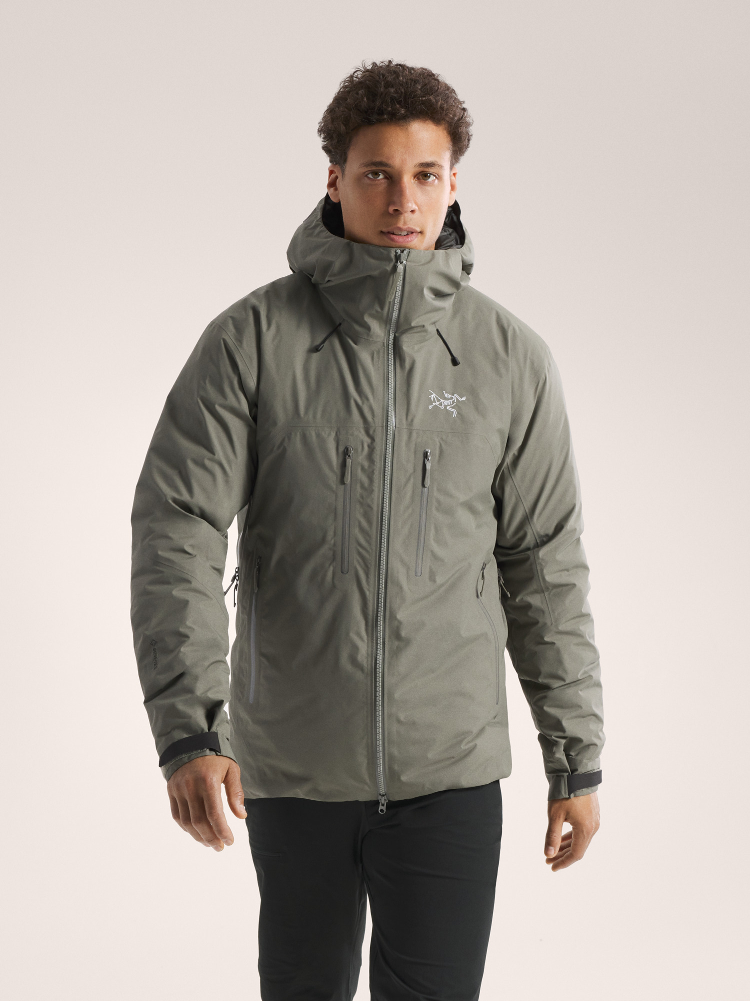 Beta Down Insulated Jacket - 2