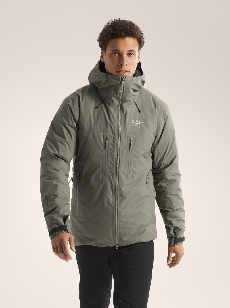 Beta Down Insulated Jacket 2