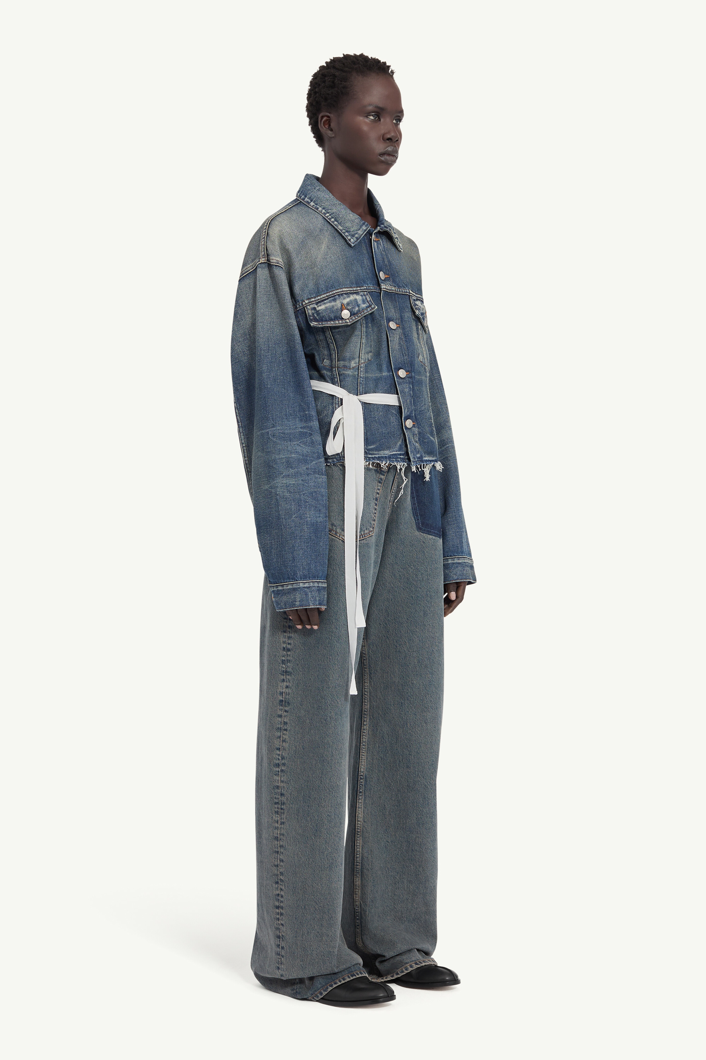 Denim jacket - 3