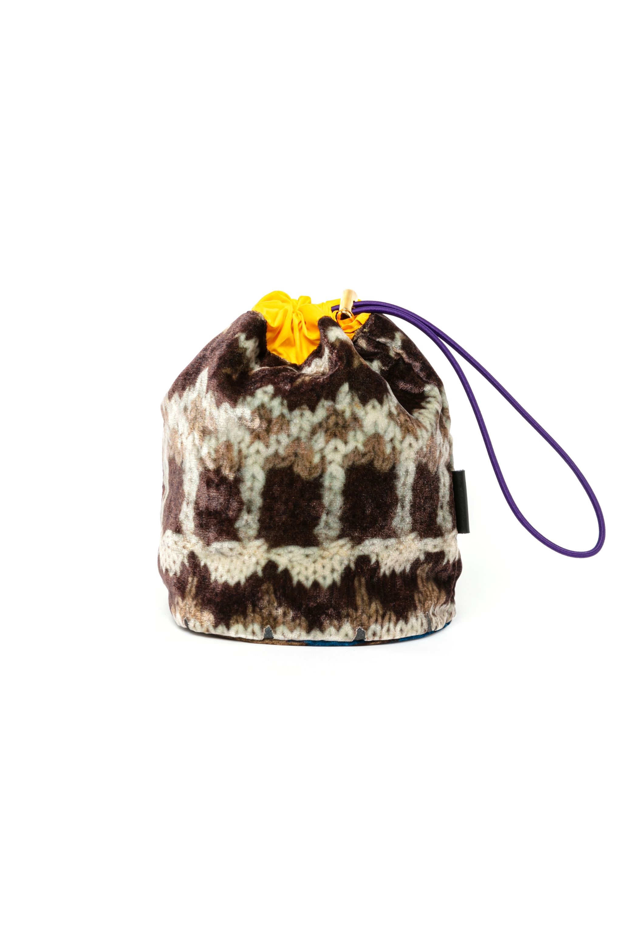 Zantan Makeup Pouch - 2