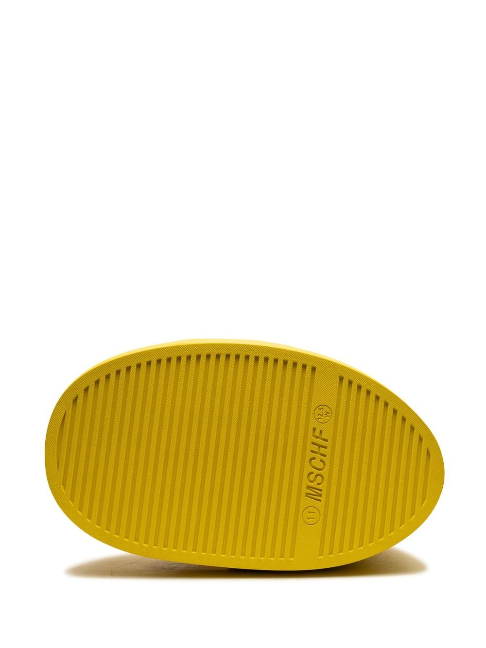 x Crocs Big "Yellow" boots - 6