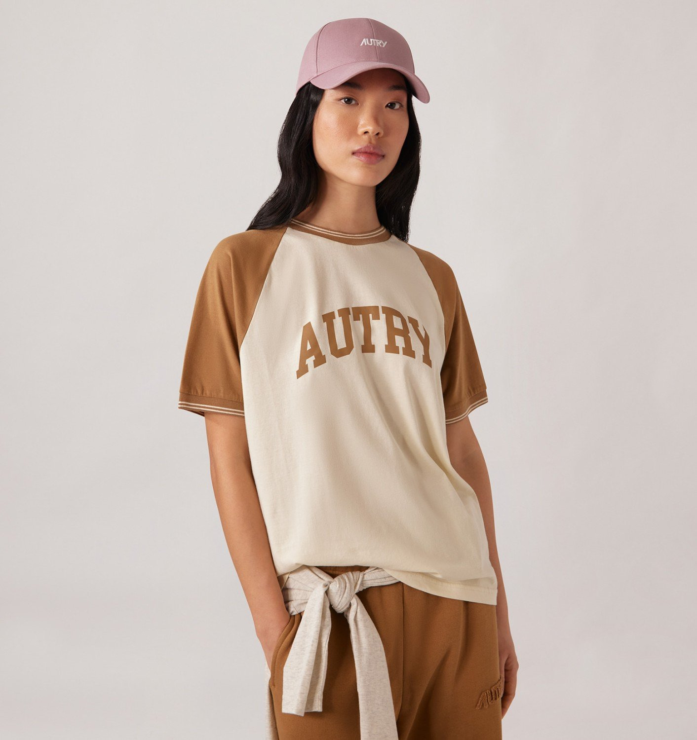 COLLEGE TEE WOMAN WOMAN - 2