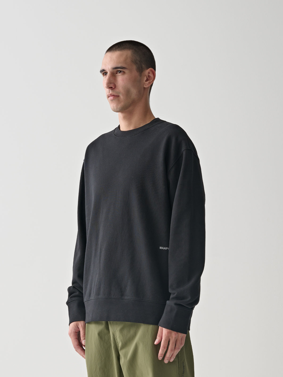Essentials Crew - 2