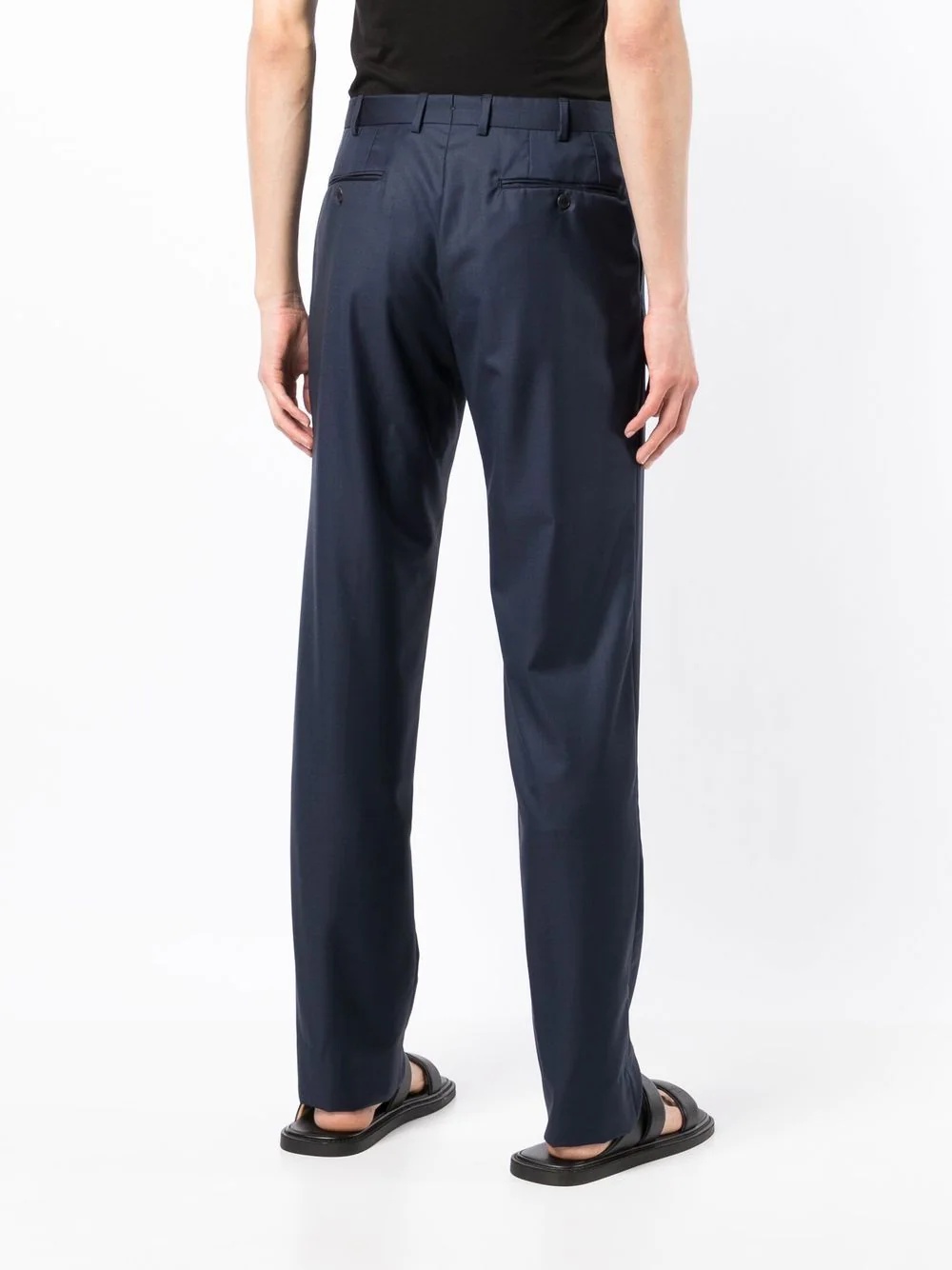 tailored dress trousers - 4