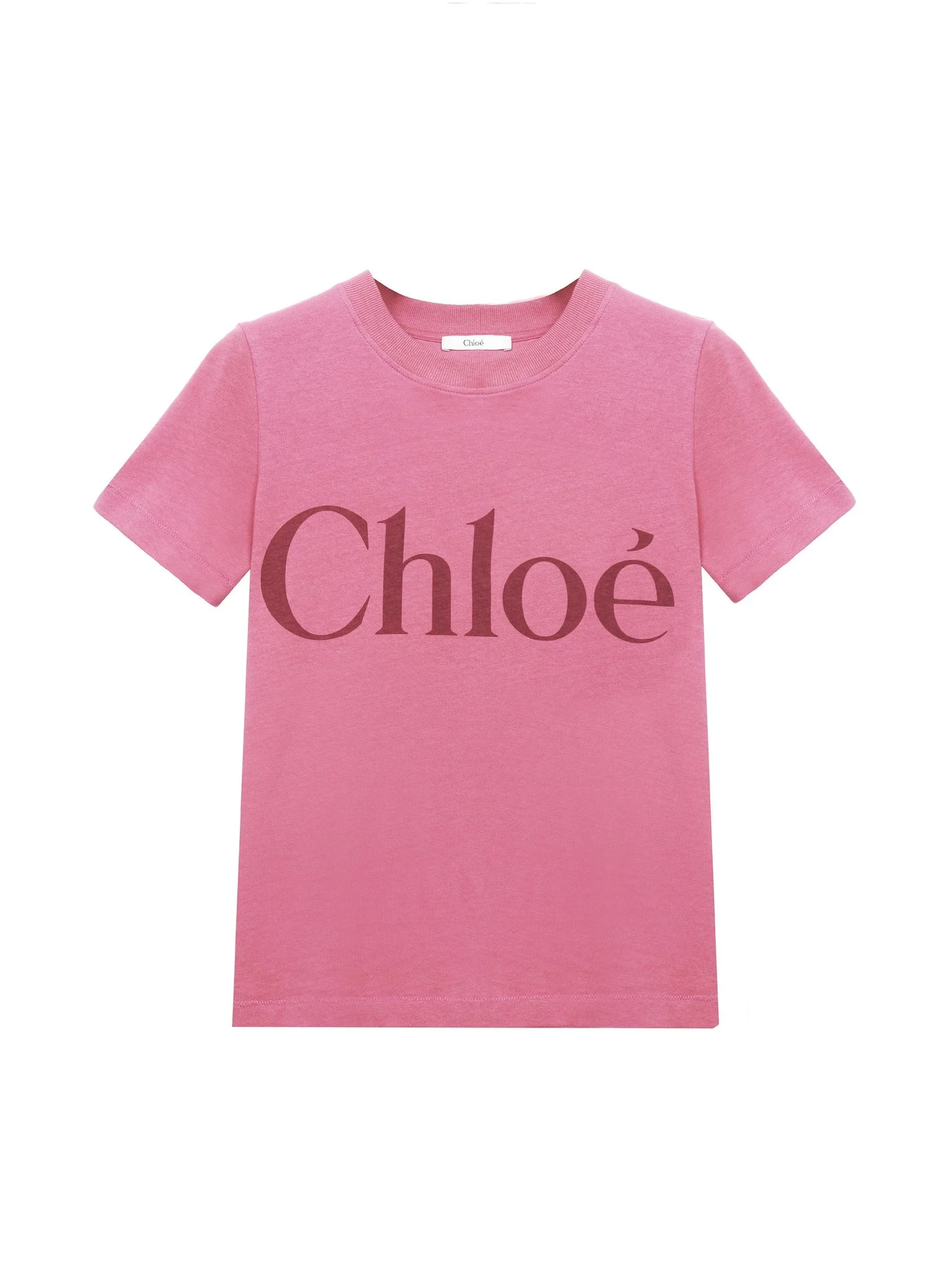 BABY FIT LOGO T-SHIRT IN COTTON JERSEY - 1