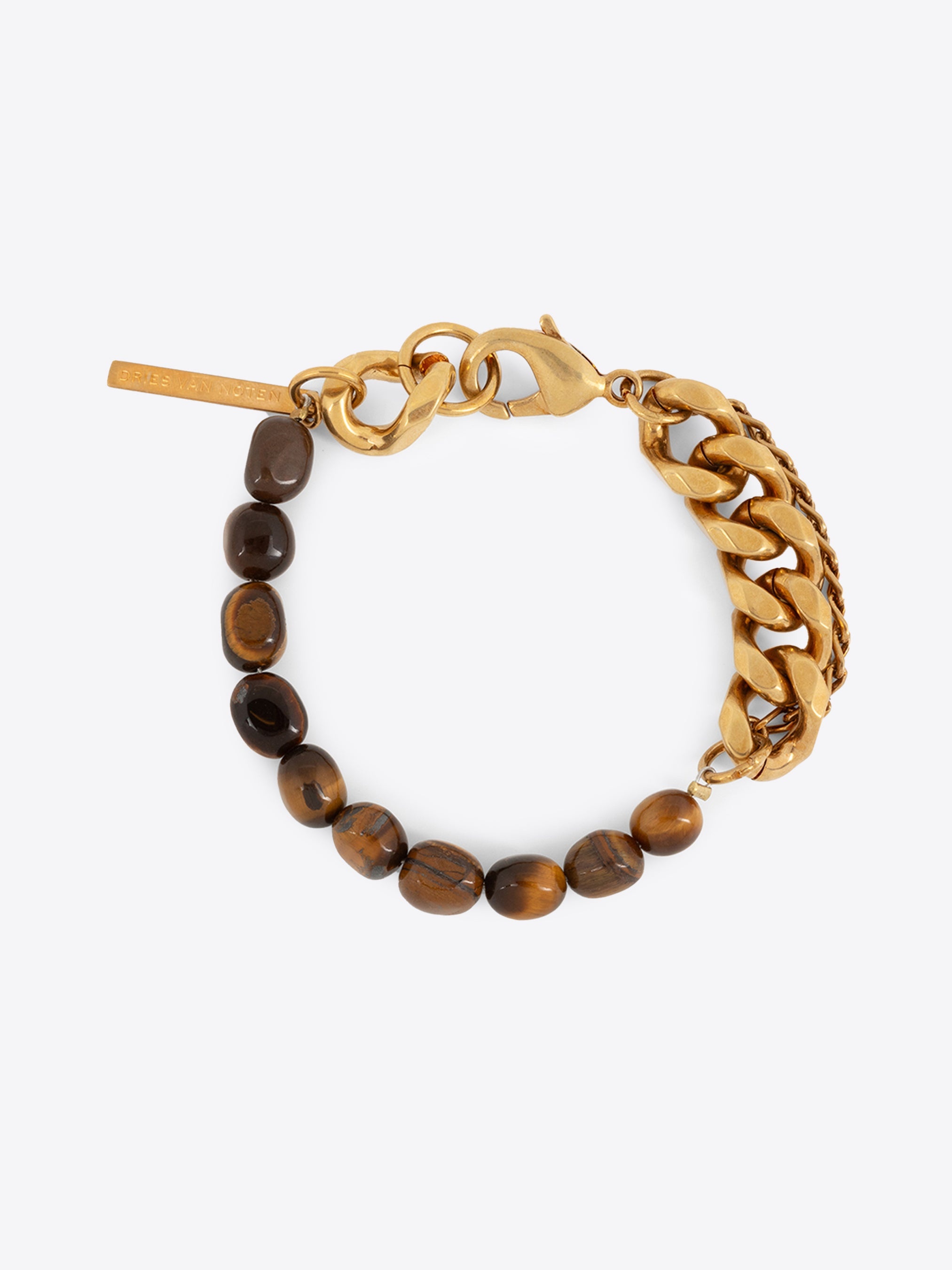 STONE CHAIN BRACELET - 2