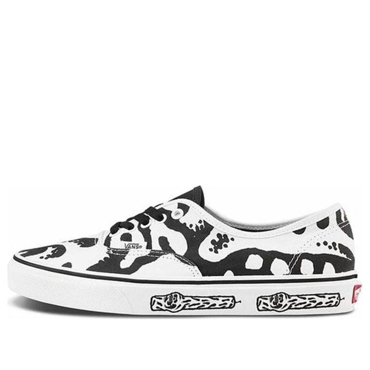 Vans Authentic Black White Unisex 'Black White' VN0A5KS9451 - 1