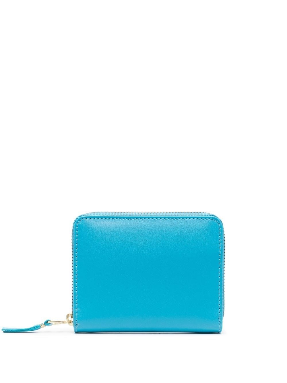 LEATHER ZIP WALLET - 1