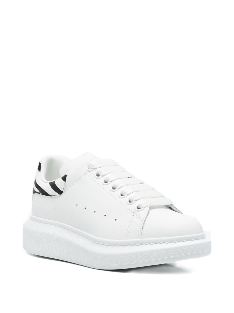 Alexander McQueen The Oversized Sneaker outlook