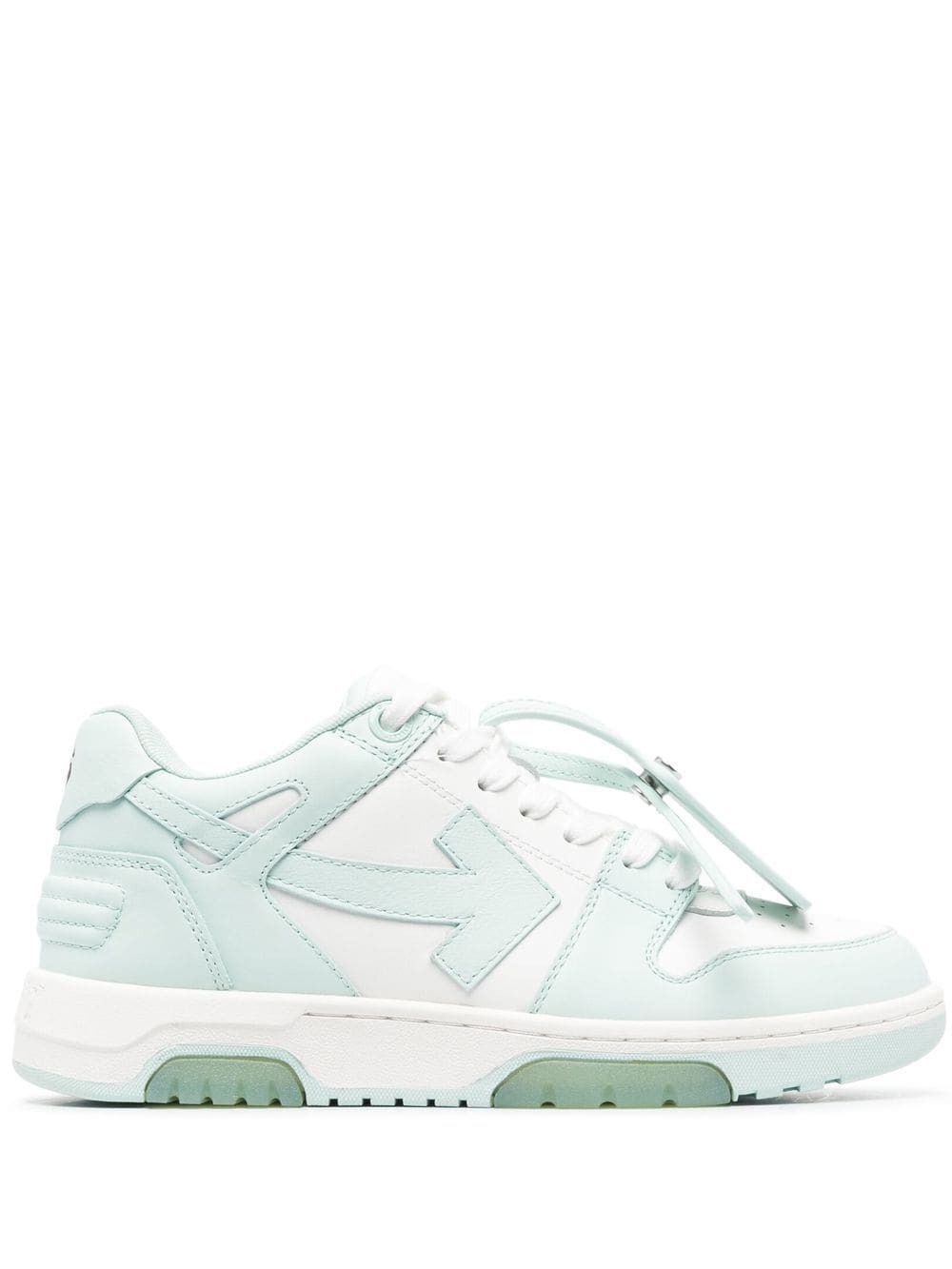 Out Of Office low-top sneakers - 1