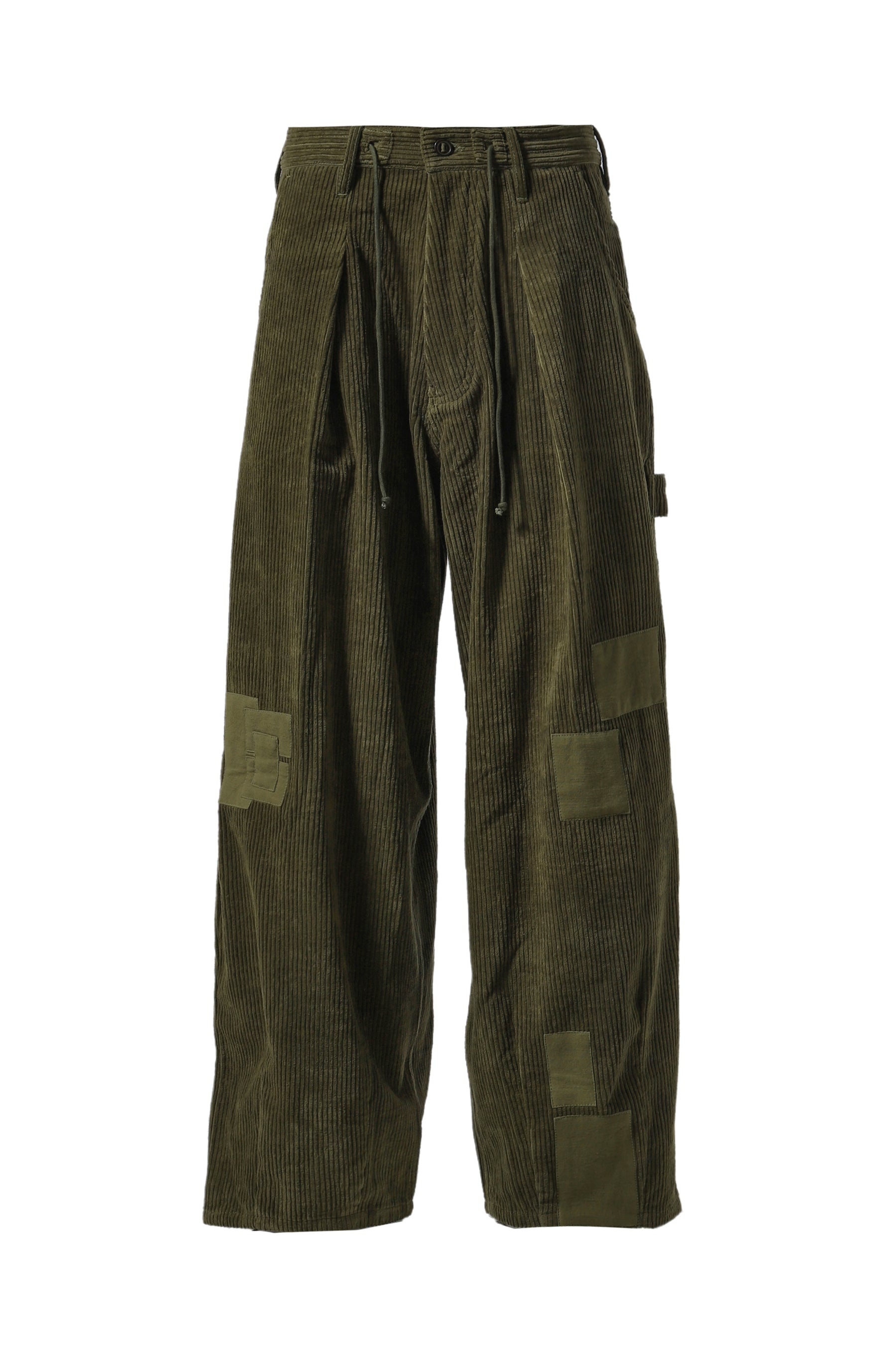 LUSH CARPENTER PANTS / OLV SCARECROW CORD - 1