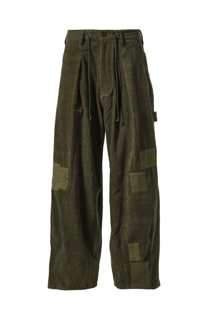 LUSH CARPENTER PANTS / OLV SCARECROW CORD 1