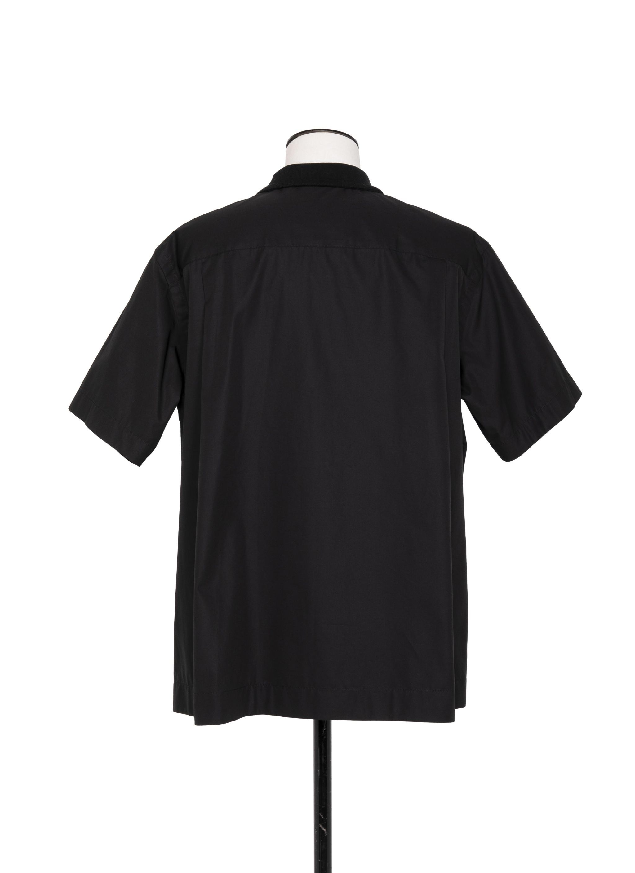 Thomas Mason Cotton Poplin Pullover - 3