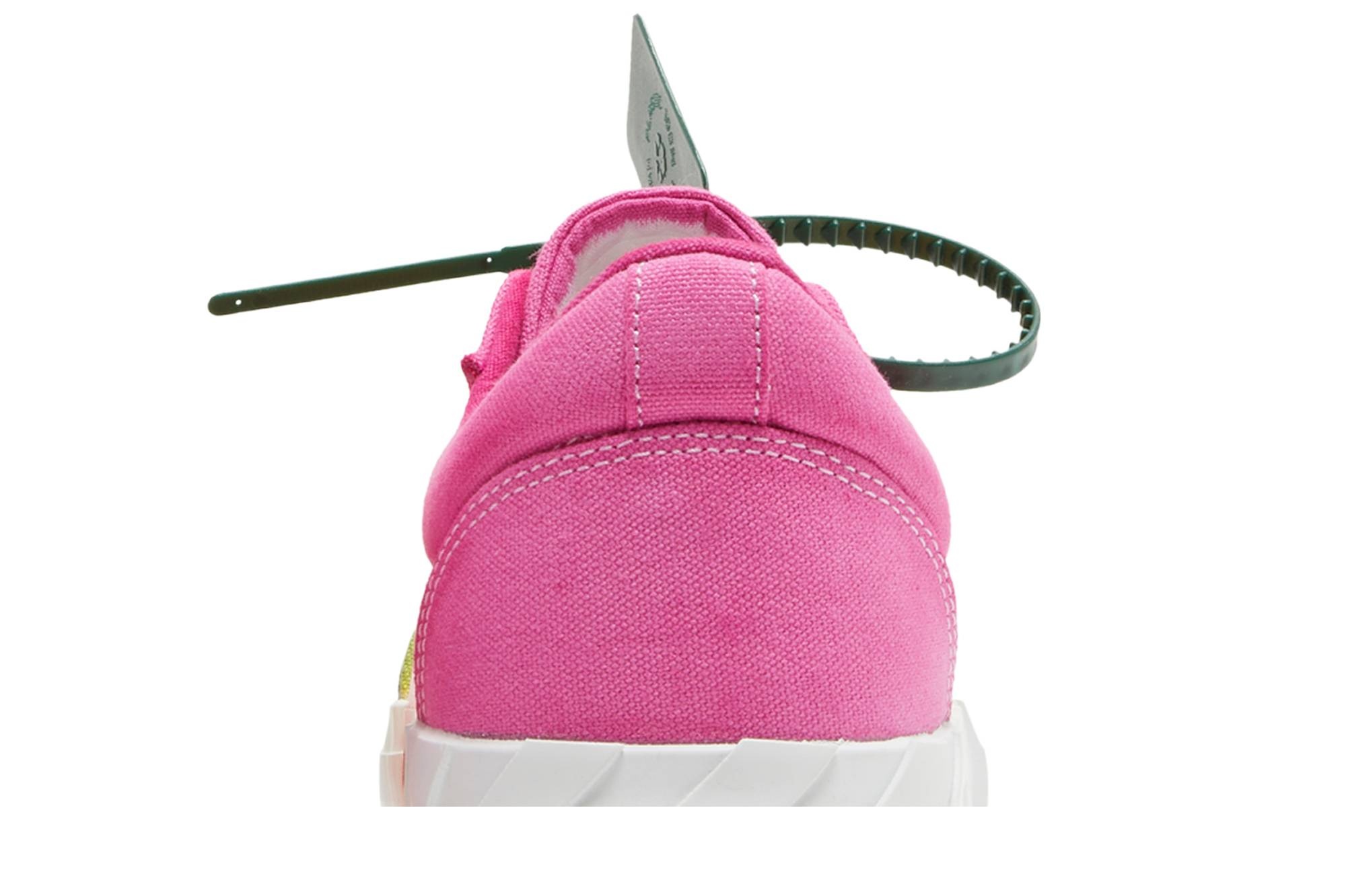 Off-White Vulc Sneaker 'Tie-Dye' - 7