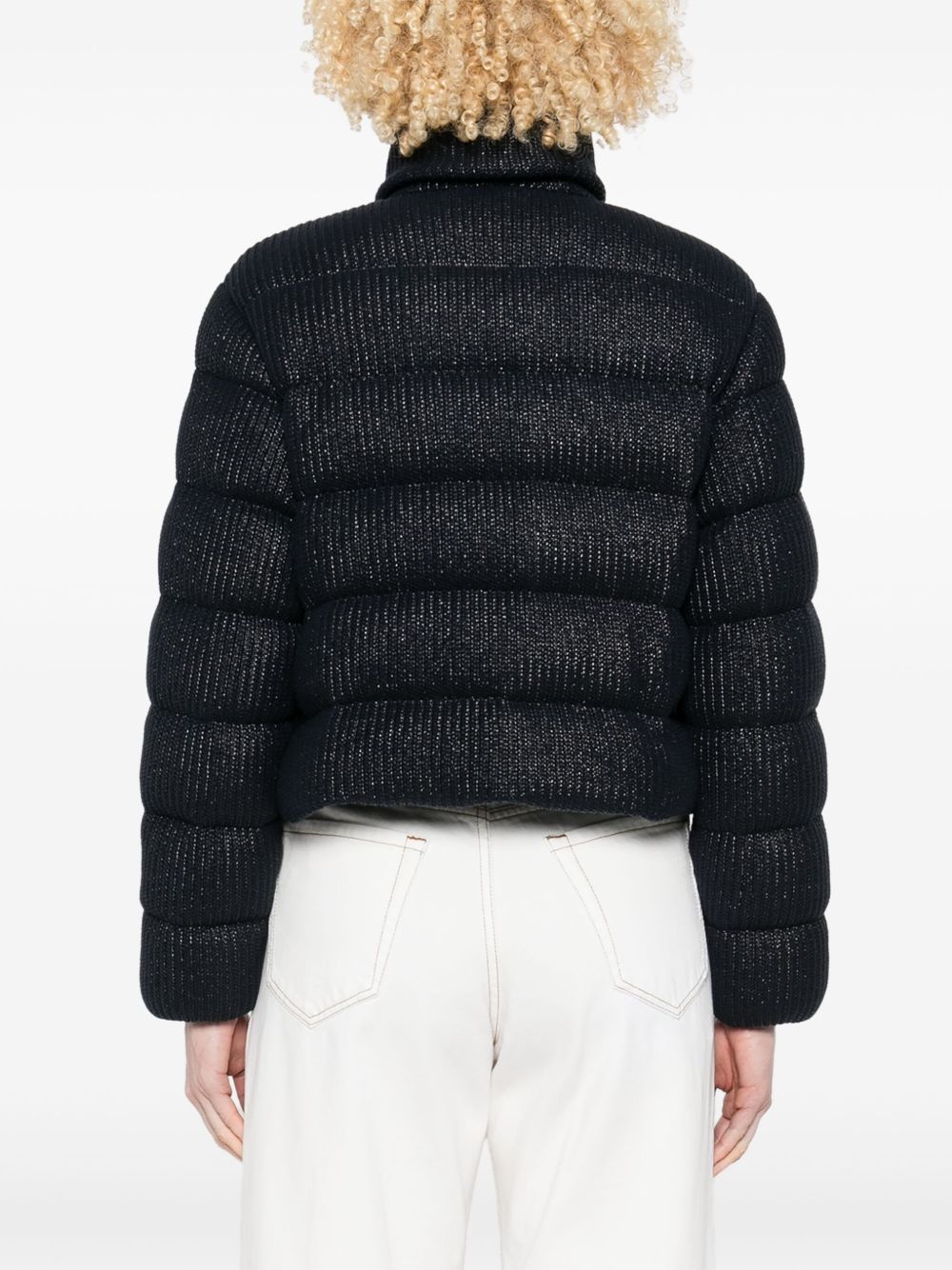 Thoiry puffer jacket - 4
