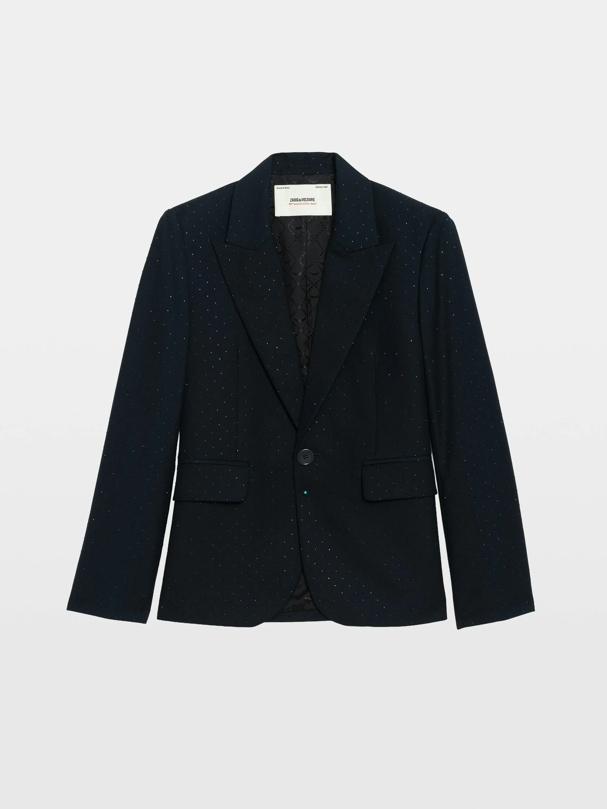 Vavy Blazer - 1