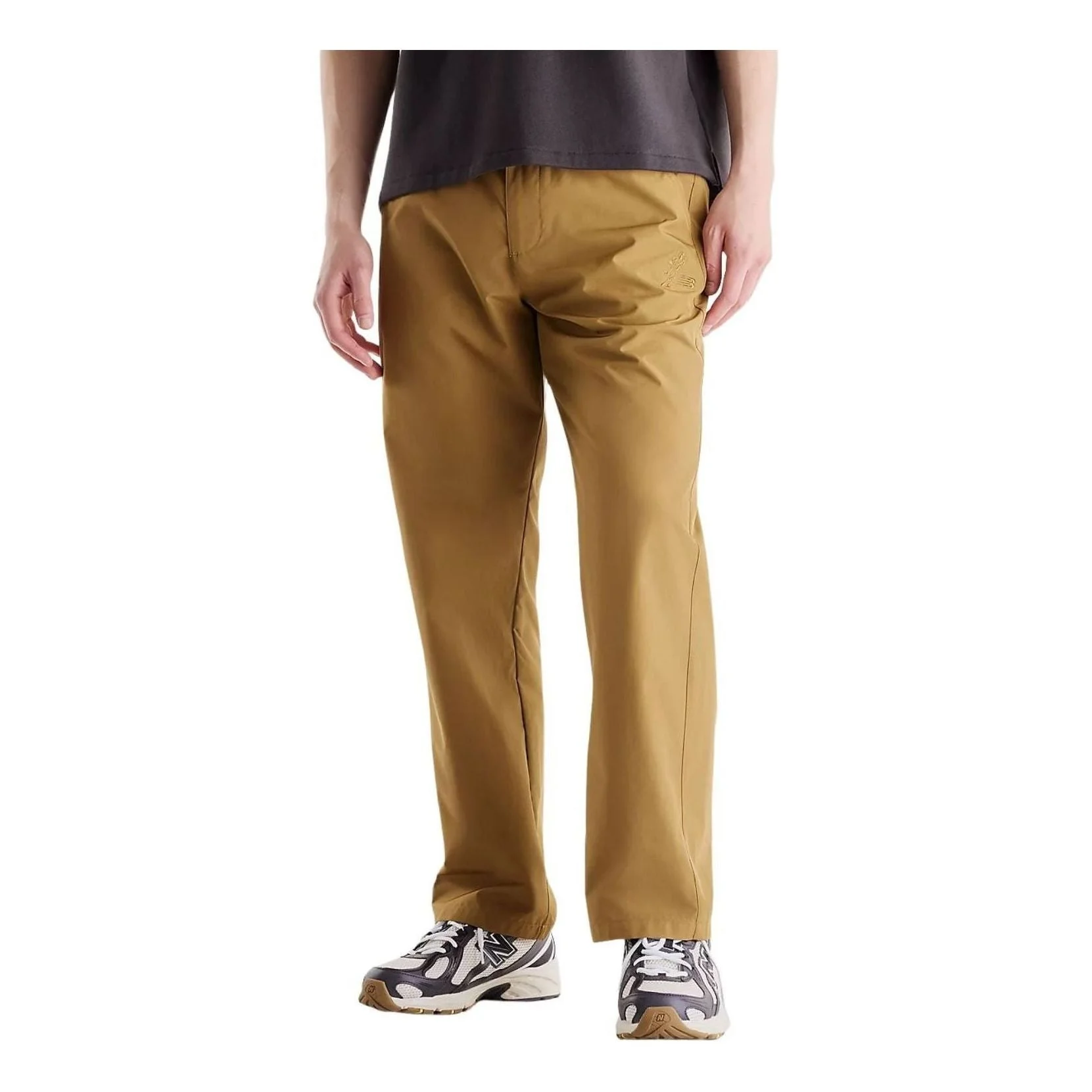 New Balance x Shohei Coach Pant Asia Sizing 'Bark' MB62M0TKBRK - 1