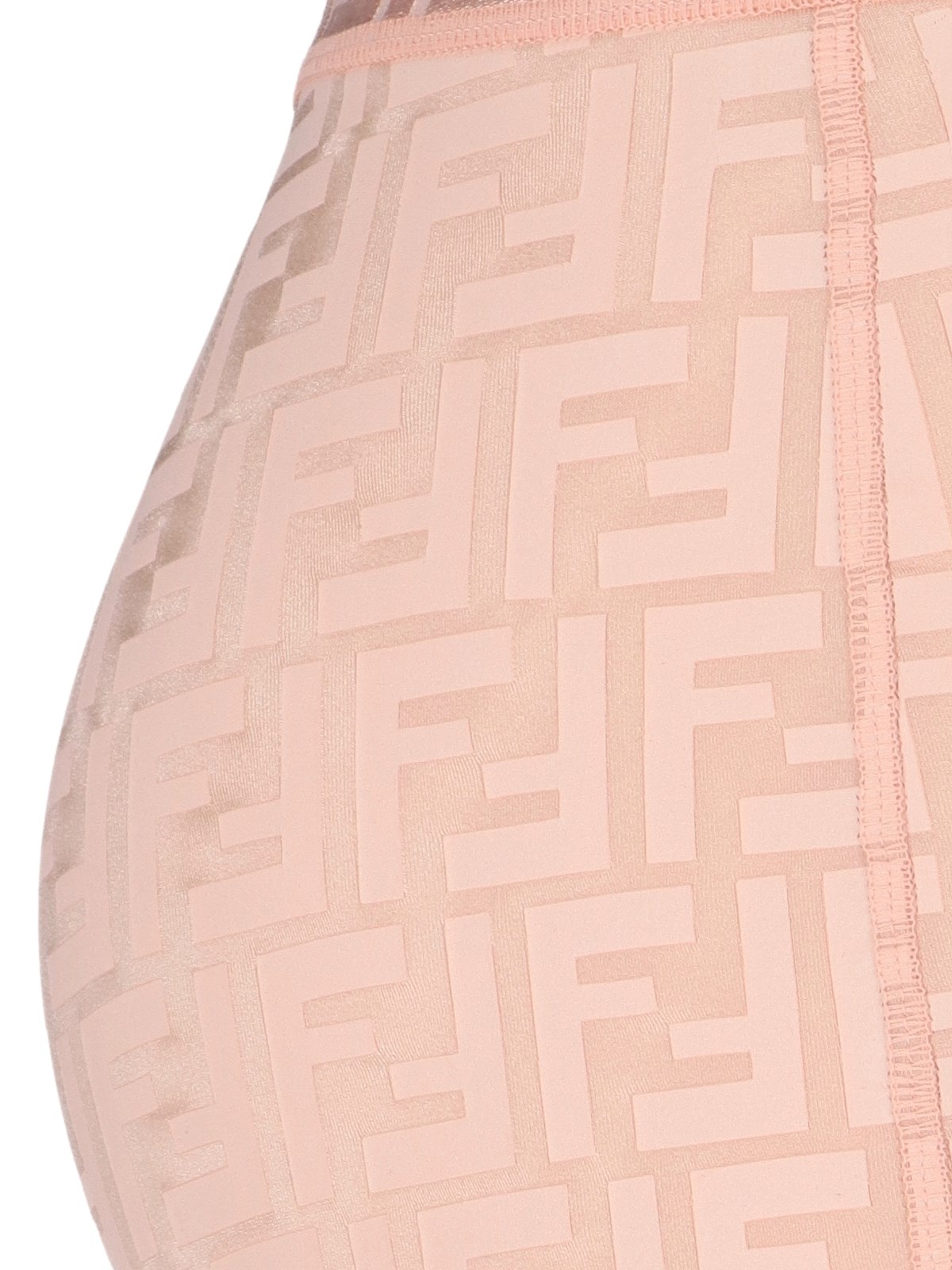 JACQUARD CYCLING SHORTS - 4