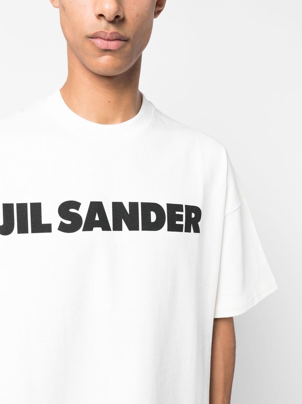 Cotton short sleeve T-shirt - 4