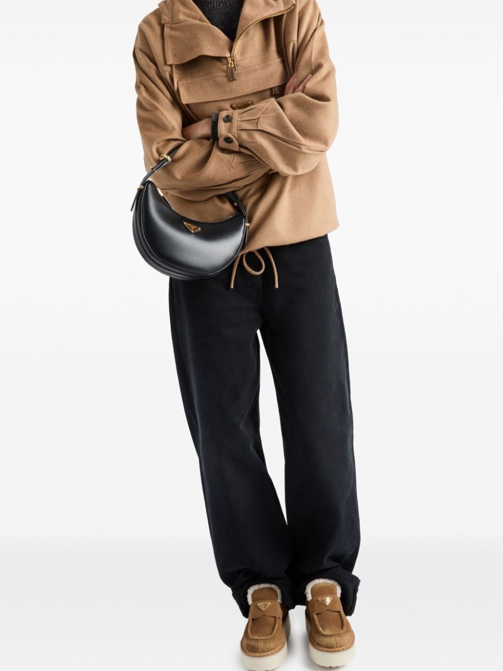 Suede loafers - 7
