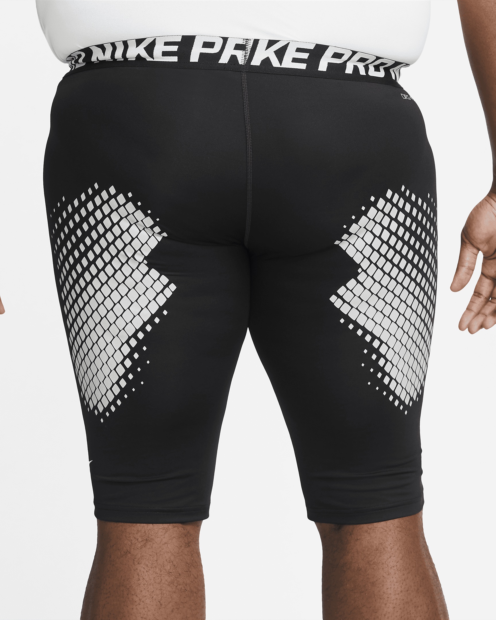 Nike Pro Men's Baseball Slider Shorts - 9