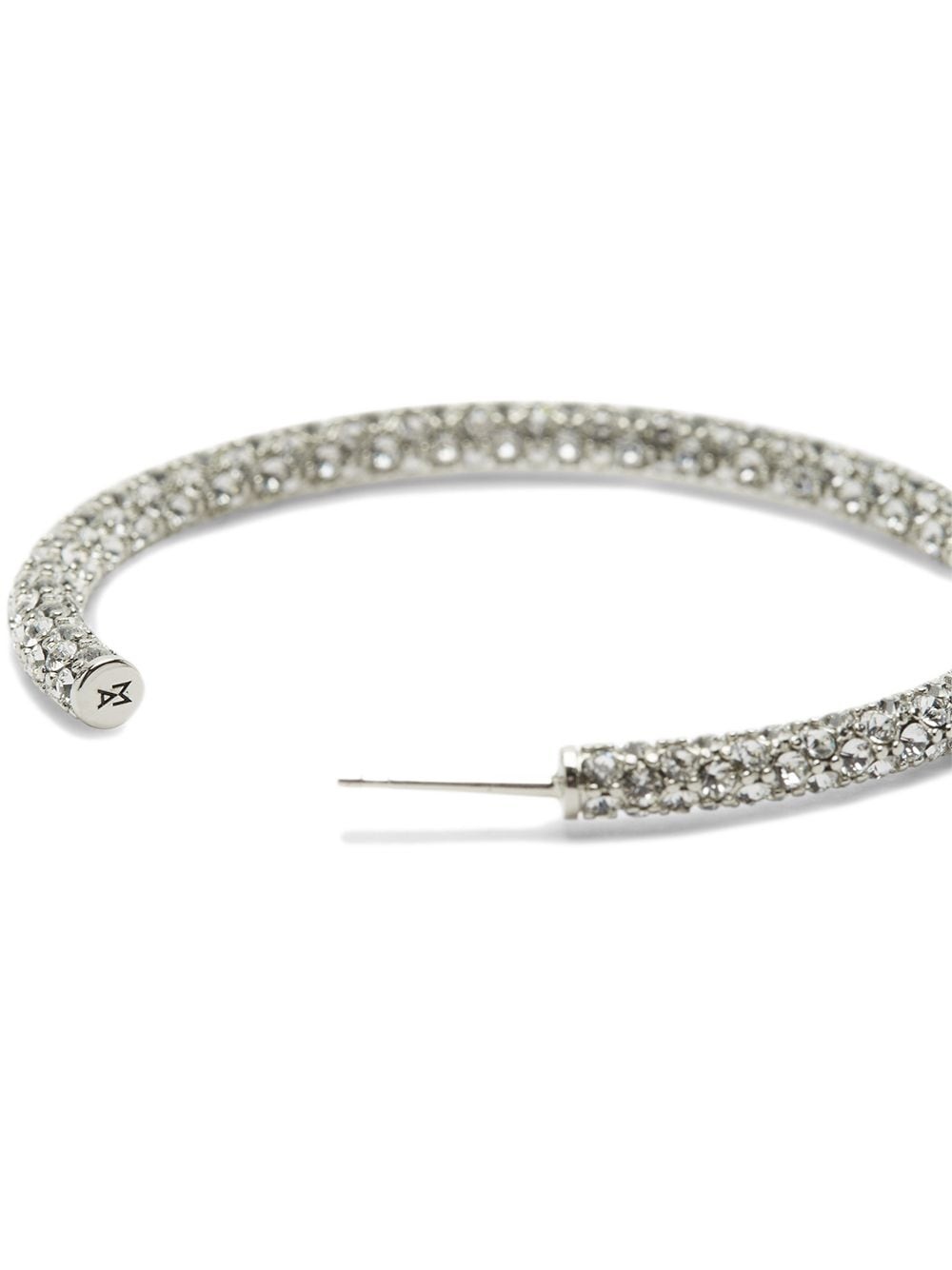 Cameron crystal-embellished earrings - 3