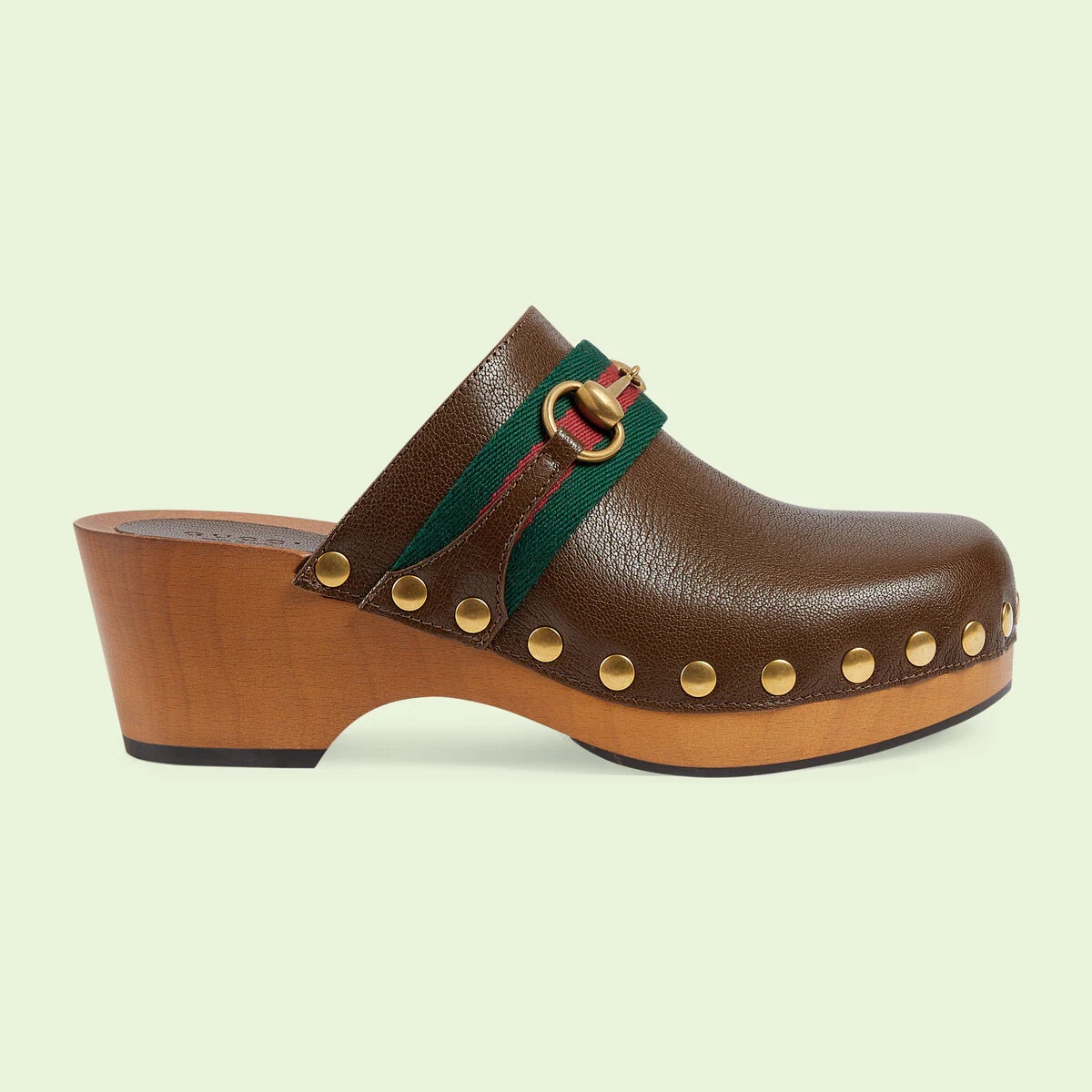 Women's Horsebit clog - 1