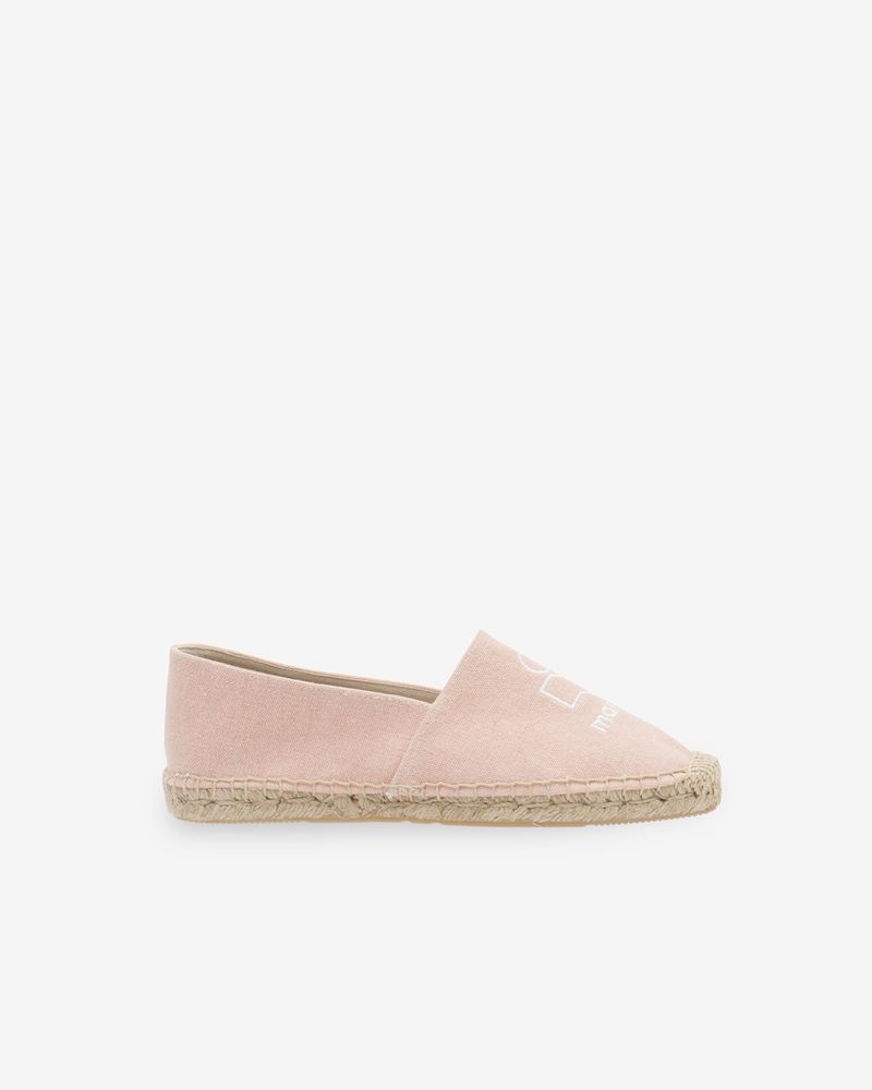 CANAE LOGO CANVAS ESPADRILLES - 1