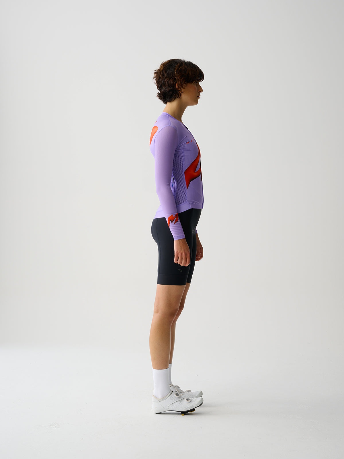 Women's Orbit Pro Air LS Jersey - 3