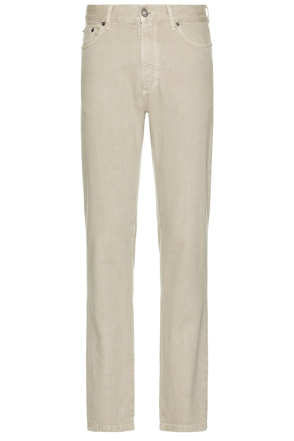 Pure Cotton Pants - 1