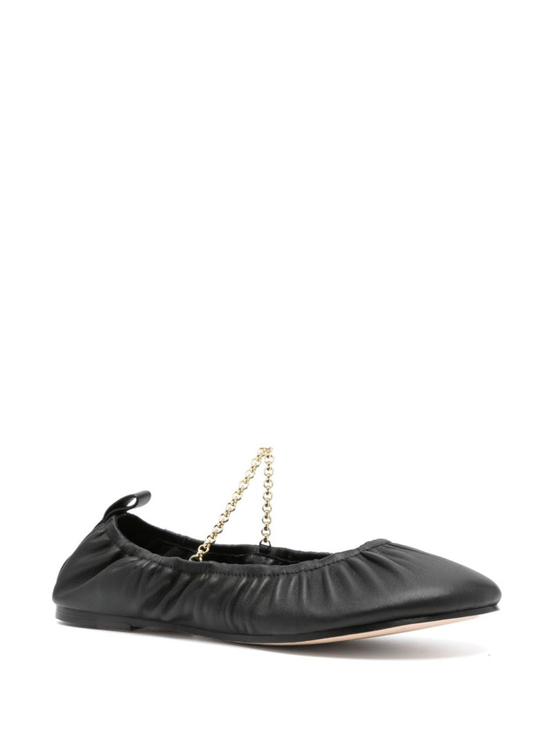 Studio Amelia Ronde ballet flats outlook