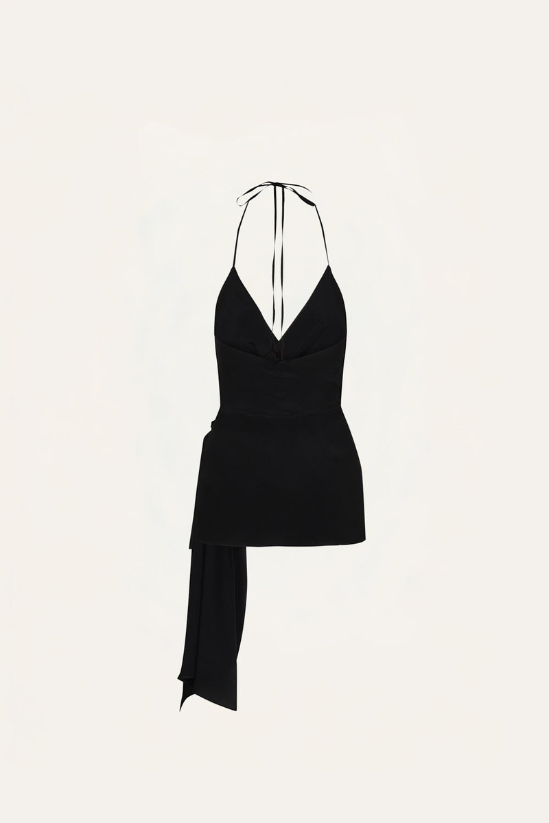 Gentle Wrap Top 3