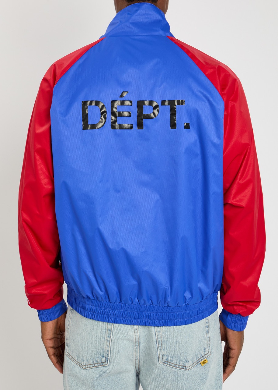 Gallery Dept. Jude Colour-block Nylon Track Jacket - 3