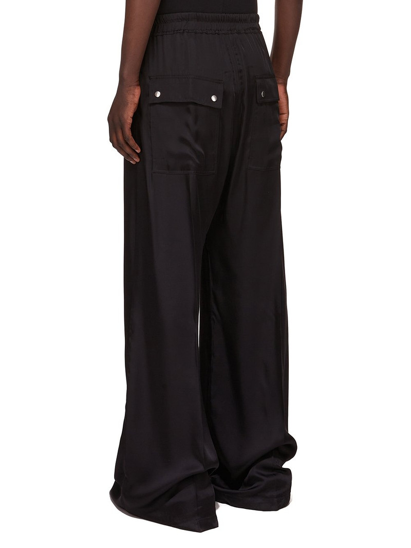 Wide Bela Pants Black 3