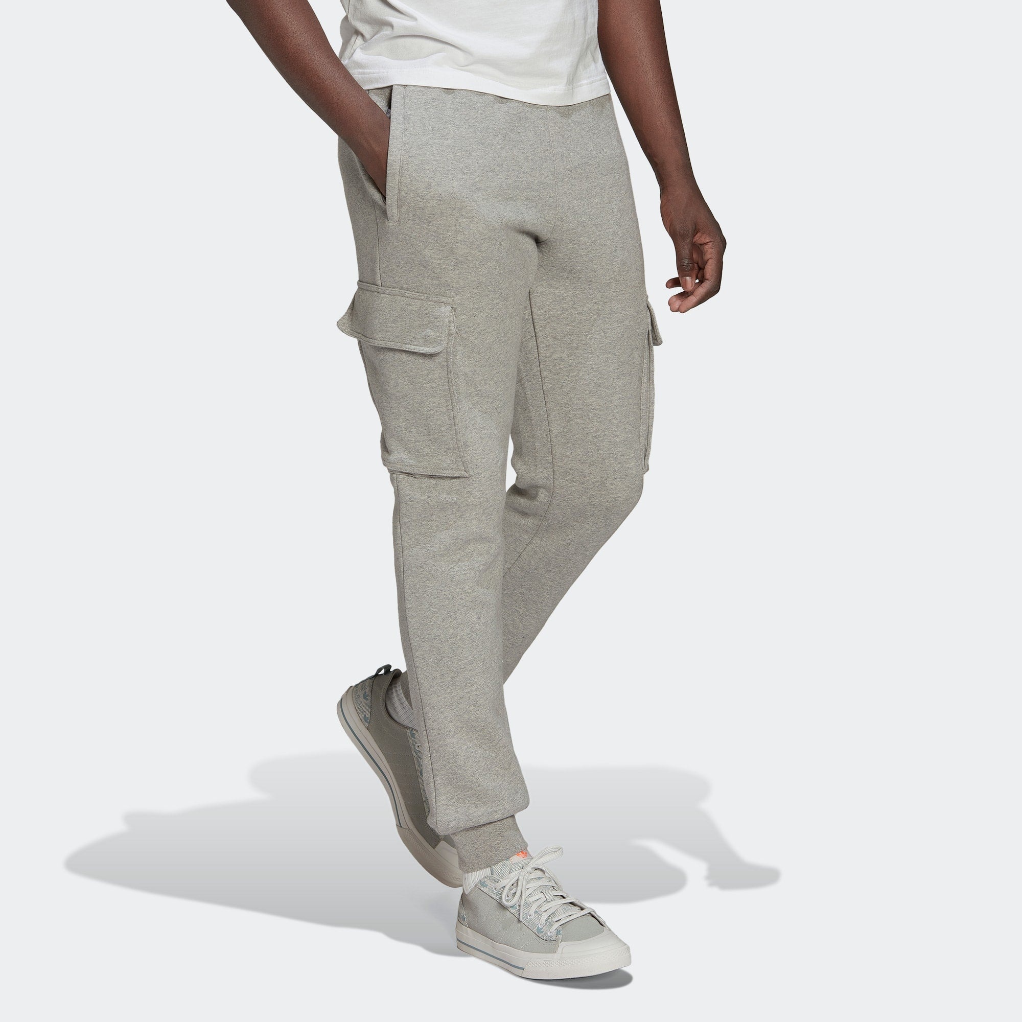 adidas Essentials Treaoil Cargo Pants HK0184 - 4