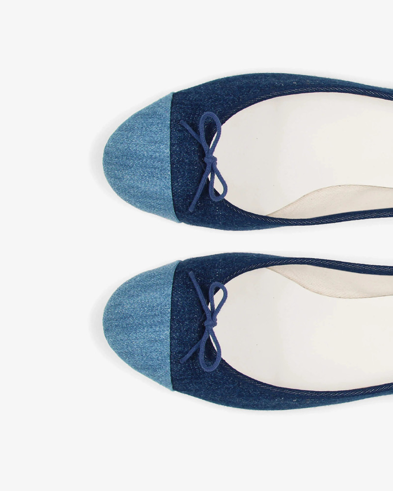 Repetto FLORA BALLERINAS outlook