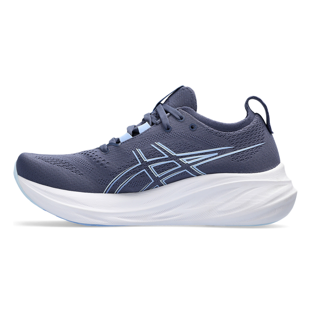 Asics Gel Nimbus 26 - Thunder Blue - Sapphire - 2